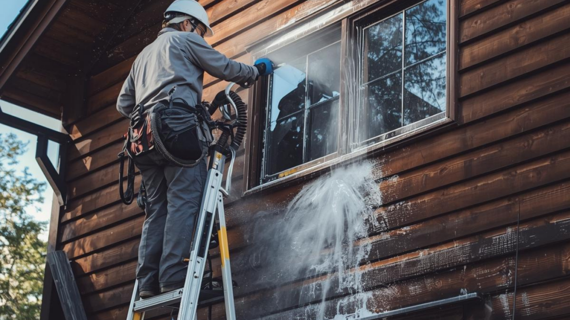 Was kostet eine Fassadenreinigung? Preise, Anbieter & Unterschiede im Vergleich
