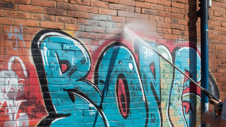 Graffitientfernung Rheinland-Pfalz