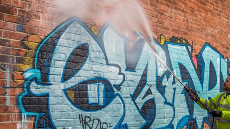 Graffitientfernung Rheinland-Pfalz