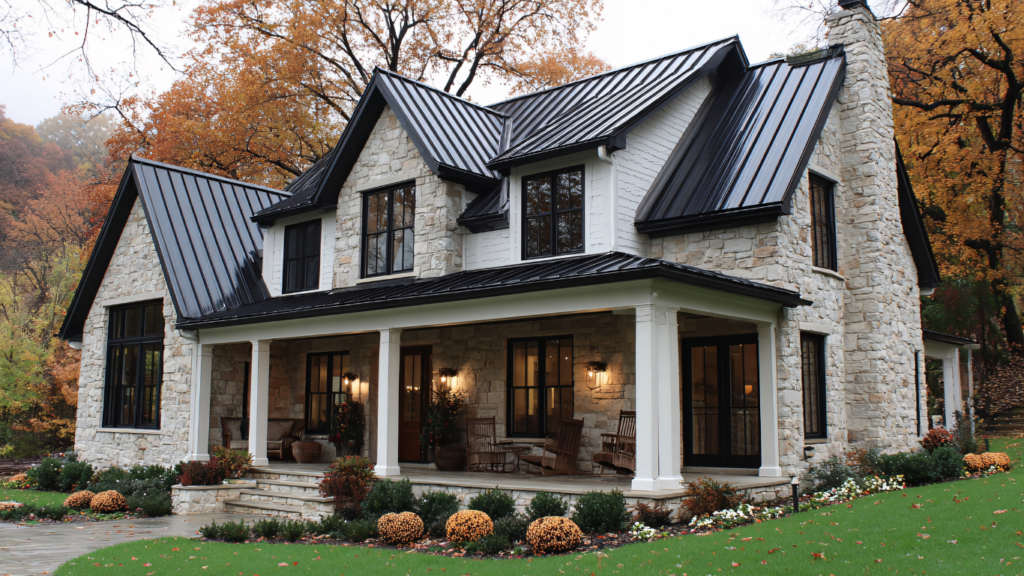 Fassadenreinigung für Stein Fassaden