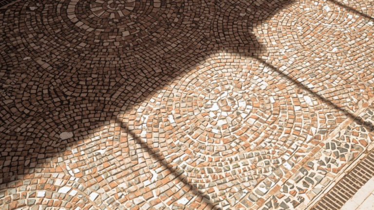 Flächenreinigung Phase 3 Langzeitschutz