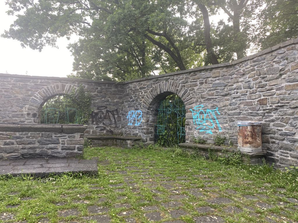 Graffitientfernung