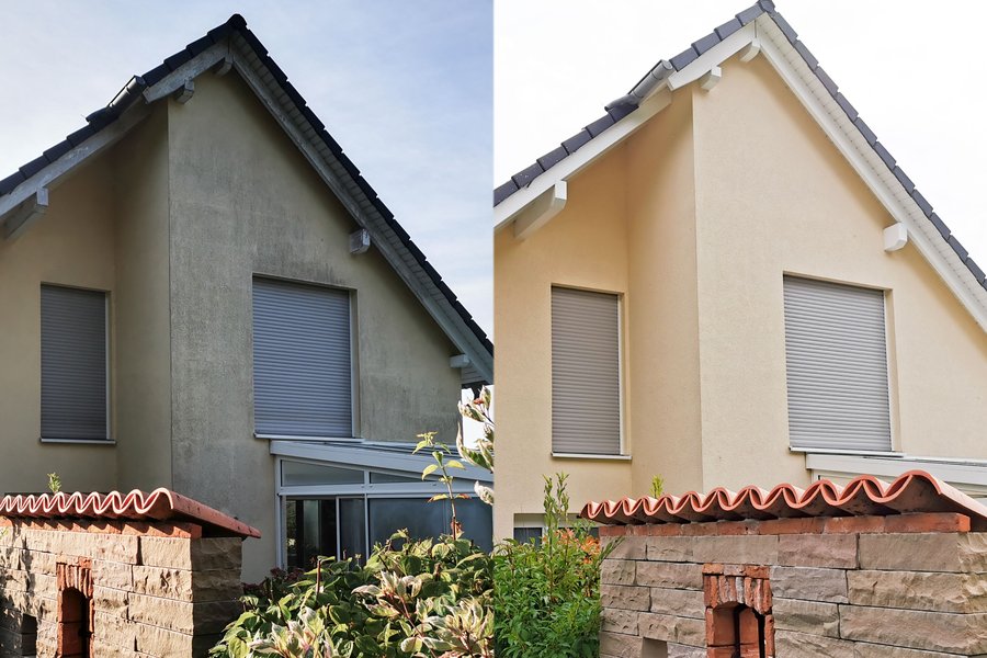 Fassadenreinigung Ratgeber